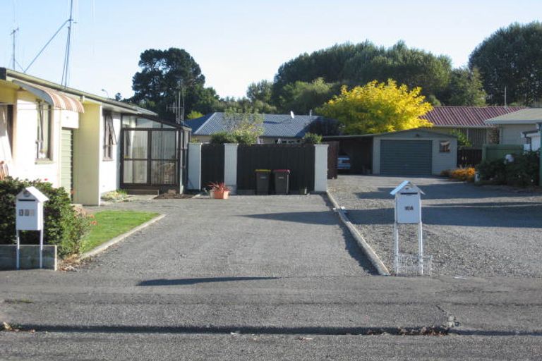 Photo of property in 10 Flatman Crescent, Geraldine, 7930