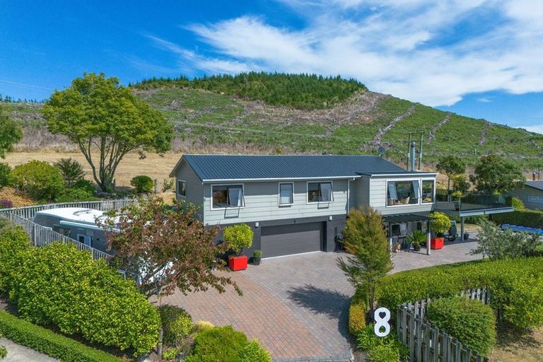 Photo of property in 8 Parati Place, Motuoapa, Turangi, 3382