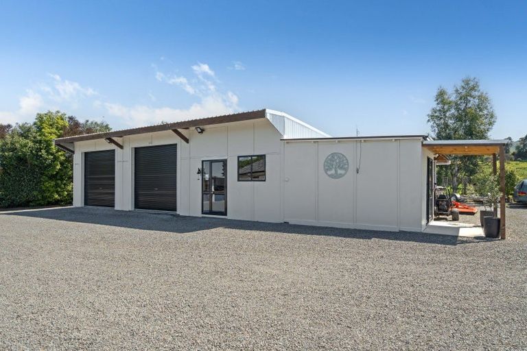 Photo of property in 546 Belvedere Road, Carrington, Carterton, 5791