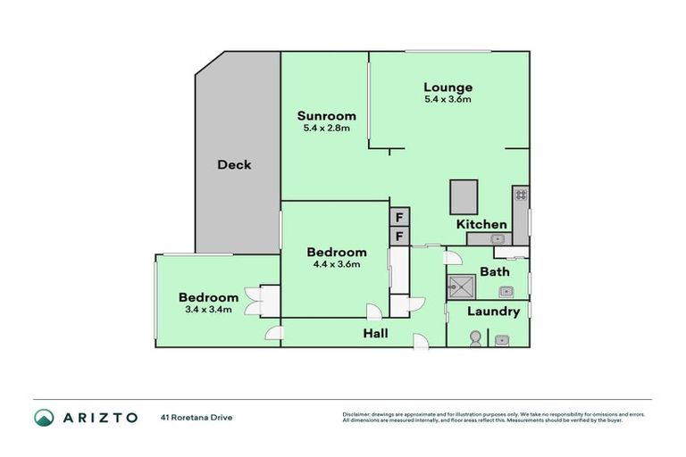 Photo of property in 41 Roretana Drive, Athenree, Katikati, 3177