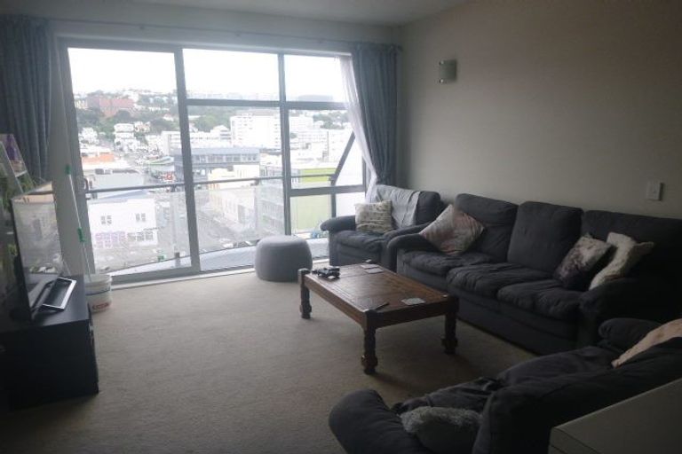 Photo of property in City Lodge, 704/115 Vivian Street, Te Aro, Wellington, 6011