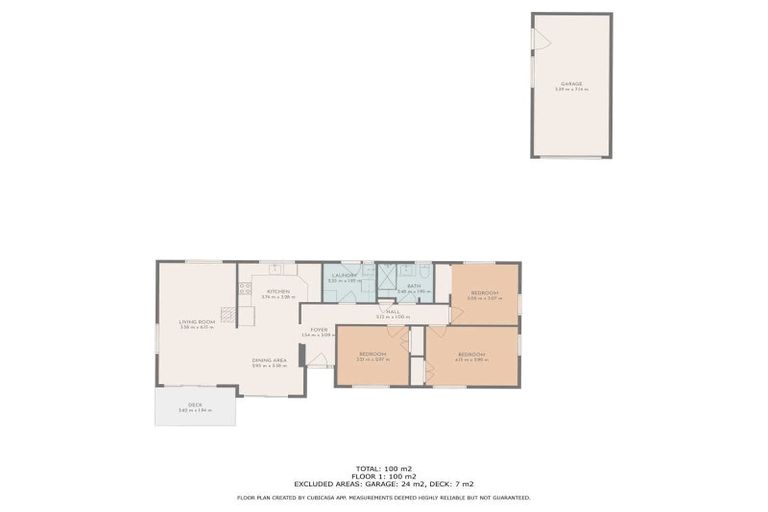 Photo of property in 19 Linrosa Place, Cromwell, 9310