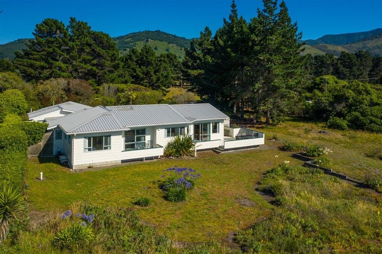 Photo of property in 64 Rarangi Beach Road, Rarangi, Blenheim, 7273