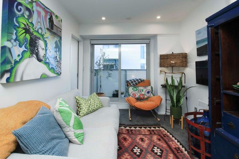 Photo of property in Soho Apartments, 1313/74 Taranaki Street, Te Aro, Wellington, 6011