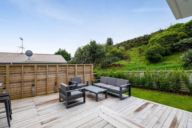 Photo of property in 46 Oranga Street, Marfell, New Plymouth, 4310