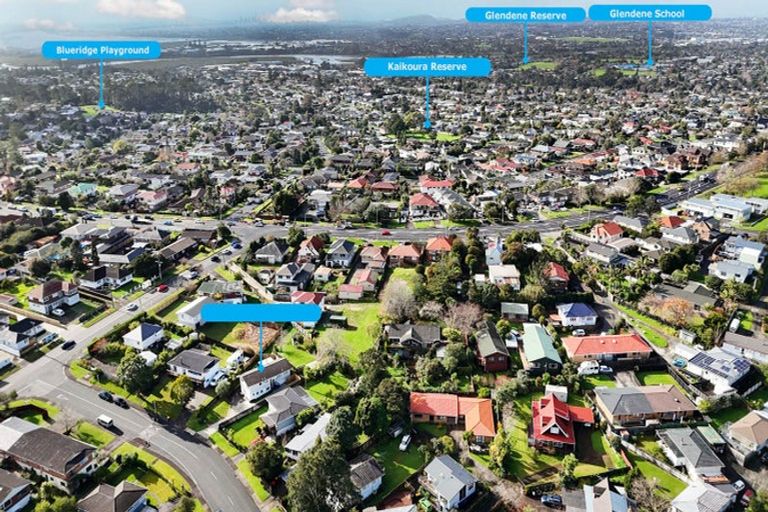 Photo of property in 6 Waari Avenue, Sunnyvale, Auckland, 0612