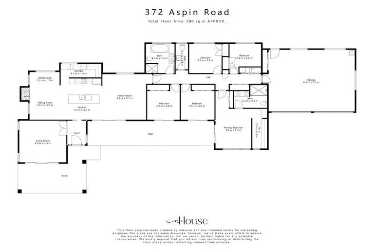 Photo of property in 372 Aspin Road, Te Miro, Cambridge, 3496