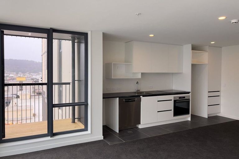 Photo of property in 701/212 Willis Street, Te Aro, Wellington, 6011