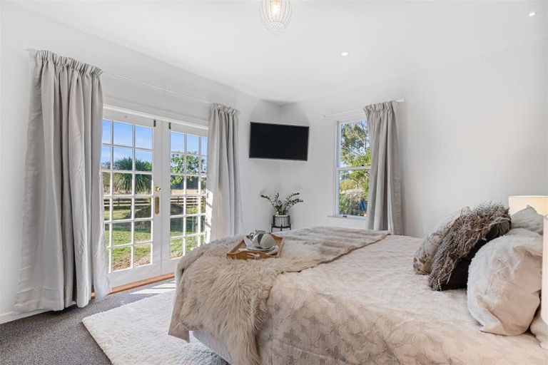 Photo of property in 810 Hoskyns Road, West Melton, Christchurch, 7675