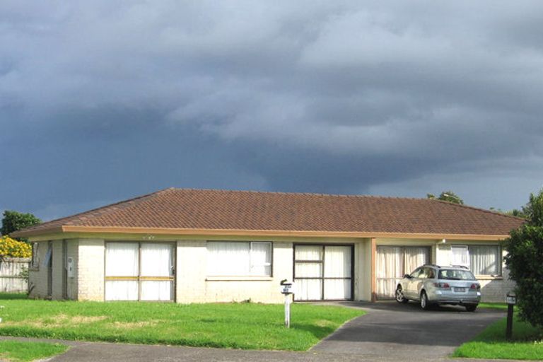 Photo of property in 2/60 Cherry Road, Bucklands Beach, Auckland, 2014