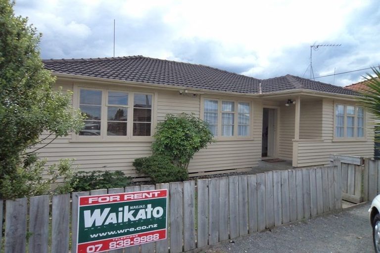 Photo of property in 68a Campbell Street, Frankton, Hamilton, 3204