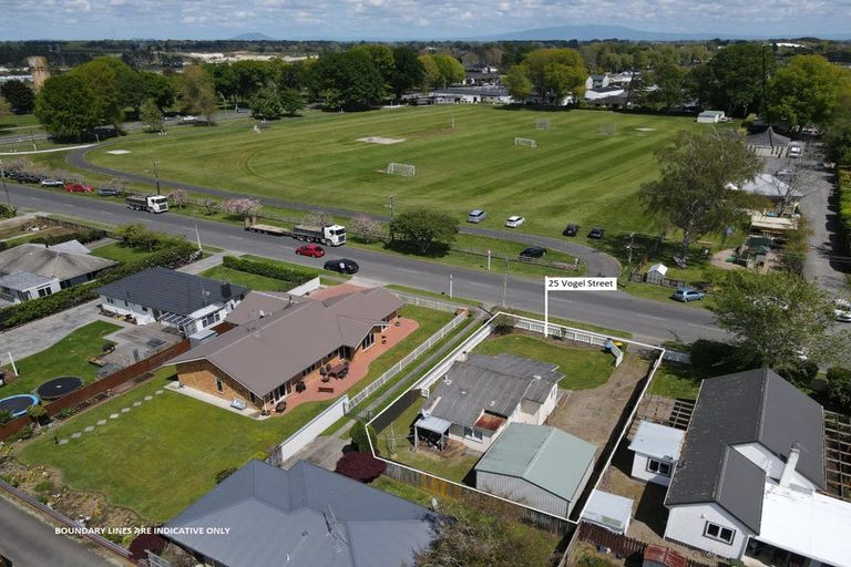 Photo of property in 25 Vogel Street, Cambridge, 3434