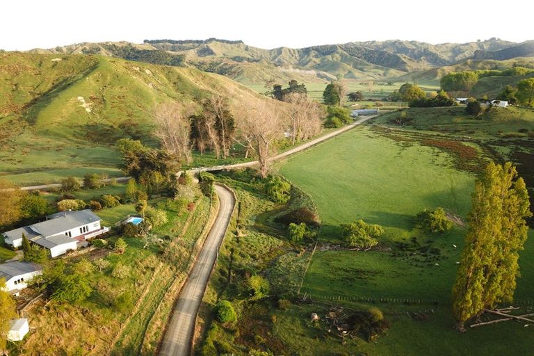 Photo of property in 67 Rotoparu Road, Frasertown, Wairoa, 4196