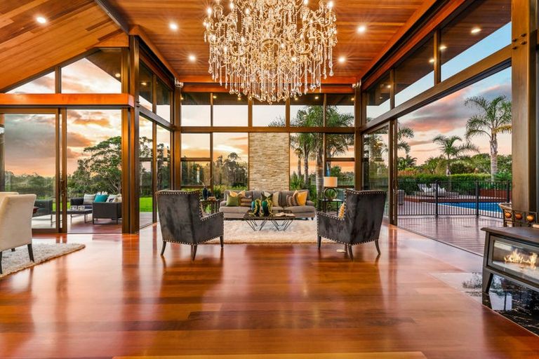 Photo of property in 49 Durey Road, Dairy Flat, Albany, 0792