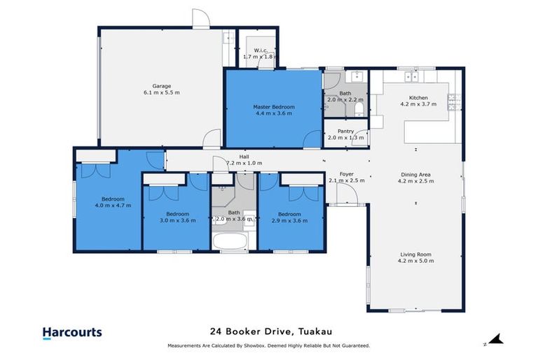 Photo of property in 24 Booker Drive, Tuakau, 2121