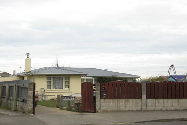 Photo of property in 23 Manapouri Street, Strathern, Invercargill, 9812