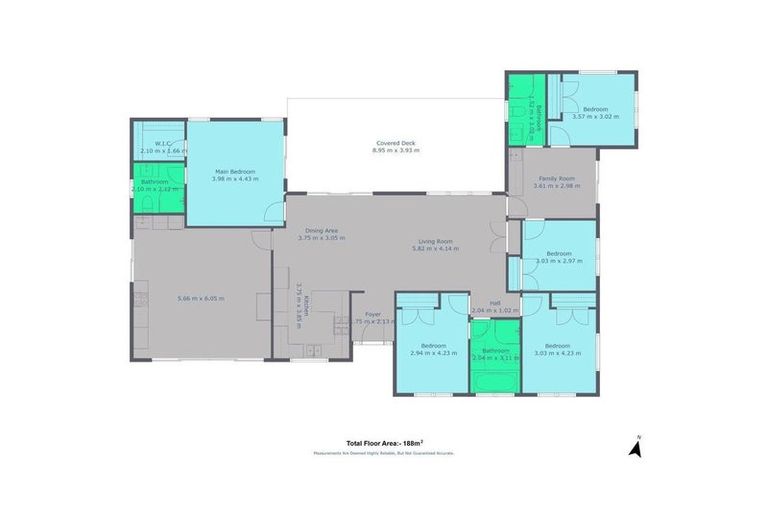 Photo of property in 64 Prado Drive, Pukekohe, 2120