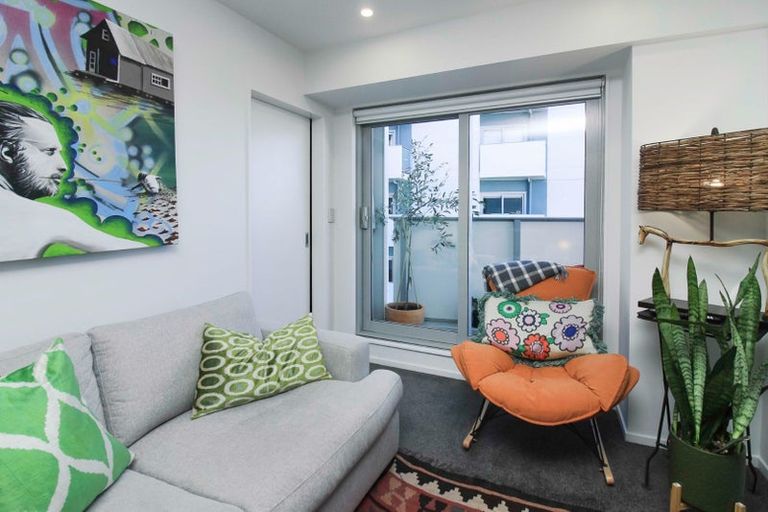 Photo of property in Soho Apartments, 1313/74 Taranaki Street, Te Aro, Wellington, 6011