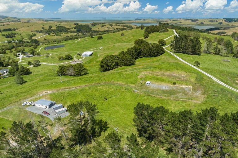 Photo of property in 485 Wharehine Road, Wharehine, Wellsford, 0973