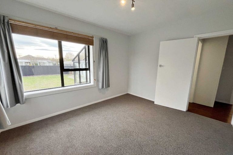 Photo of property in 47 Wilton Crescent, Bishopdale, Christchurch, 8053