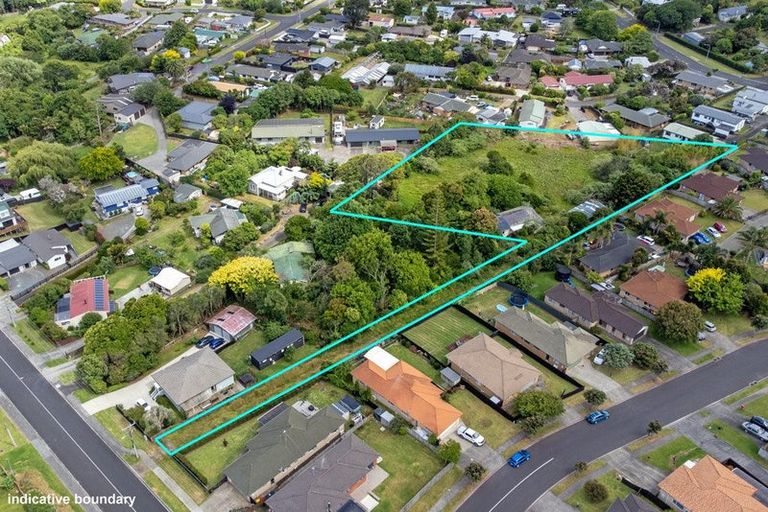 Photo of property in 48 Kaiwaka Road, Waiuku, 2123