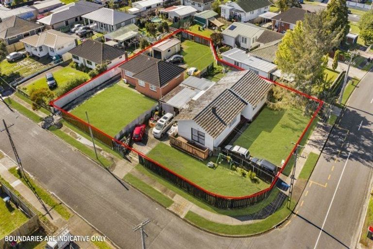 Photo of property in 44 Raglan Street, Mangere East, Auckland, 2024