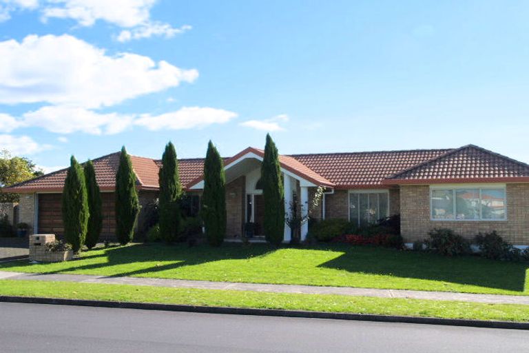 Photo of property in 41 Tarnica Road, Northpark, Auckland, 2013