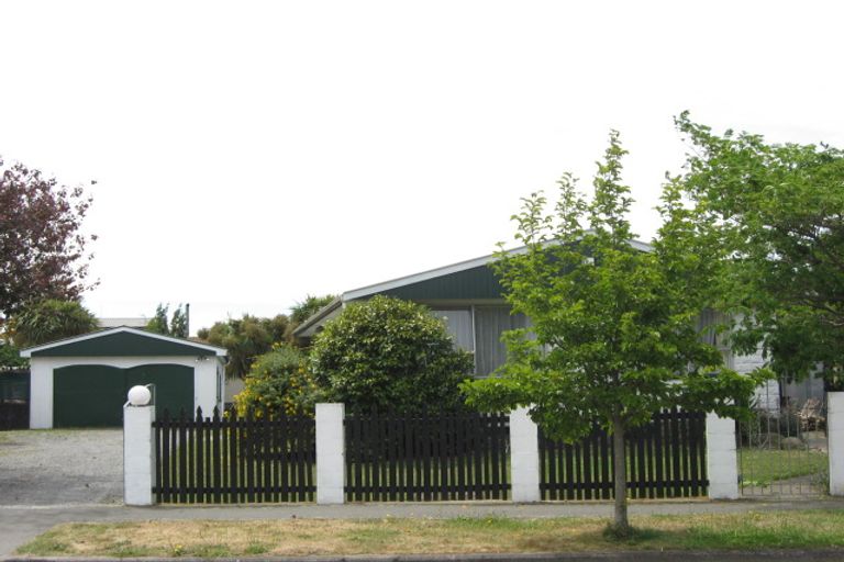 Photo of property in 5 Lomond Place, Woolston, Christchurch, 8062