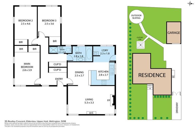 Photo of property in 35 Routley Crescent, Elderslea, Upper Hutt, 5018