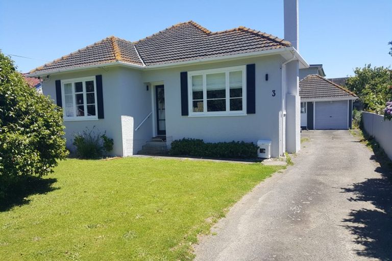 Photo of property in 3 Trevethick Grove, Woburn, Lower Hutt, 5010