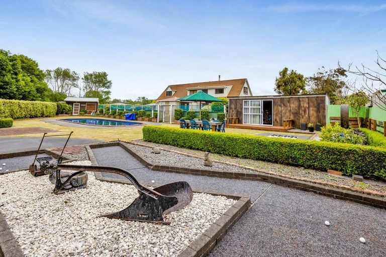 Photo of property in 8 Von Tempsky Street, Normanby, Hawera, 4614