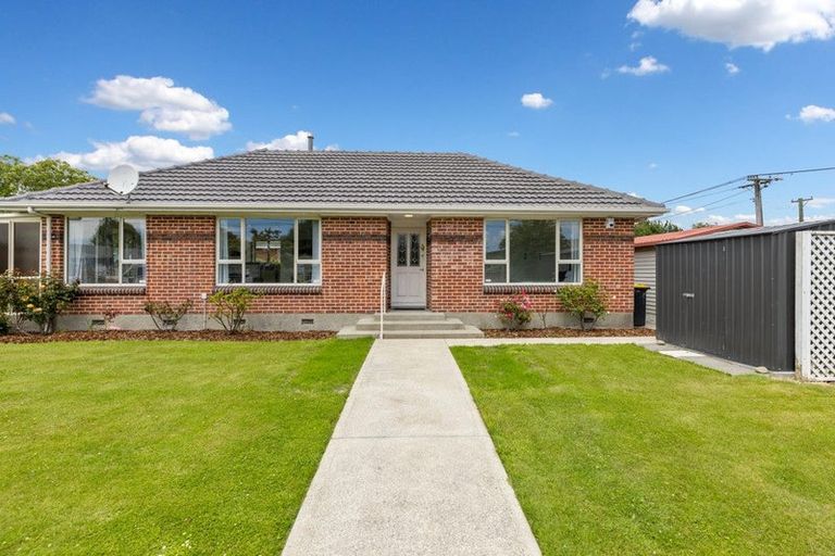 Photo of property in 1/136 Harris Crescent, Papanui, Christchurch, 8053