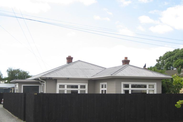 Photo of property in 188 Simeon Street, Spreydon, Christchurch, 8024