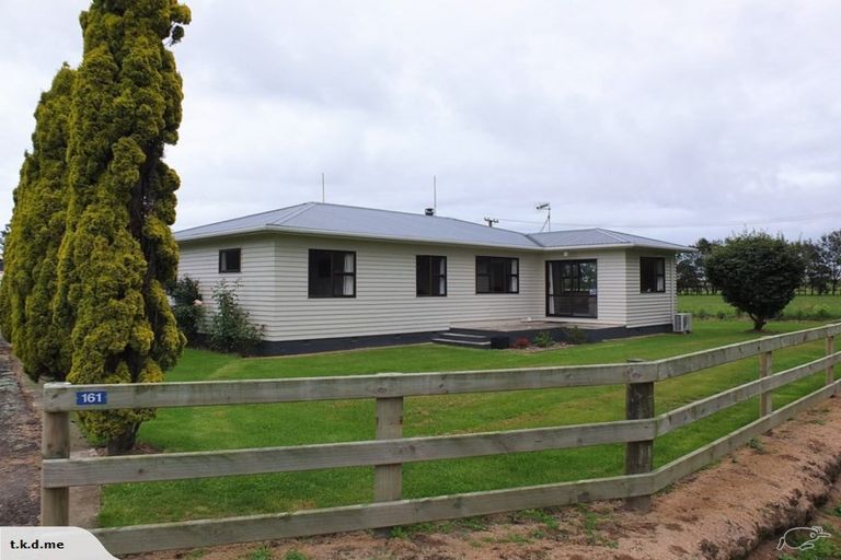 Photo of property in 161 Oturoa Road, Poroutawhao, Levin, 5572