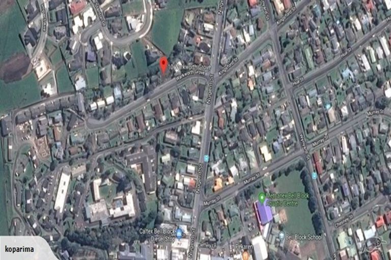 Photo of property in 10 Warkworth Grove, Bell Block, New Plymouth, 4312