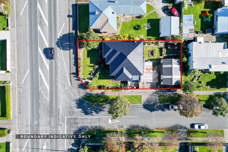 Photo of property in 426 Tay Street, Turnbull Thomson Park, Invercargill, 9810