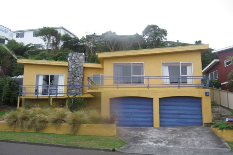 Photo of property in 65 Bedford Street, Northland, Wellington, 6012