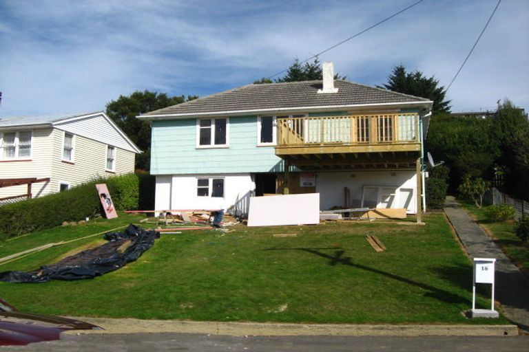 Photo of property in 18 Cockerell Street, Brockville, Dunedin, 9011