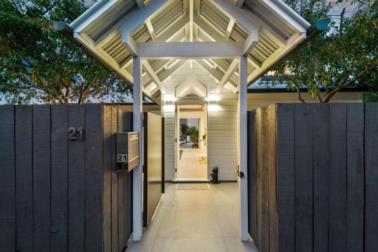 Photo of property in 21 Conference Street, Christchurch Central, Christchurch, 8013