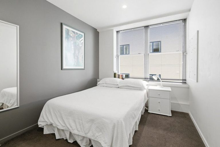 Photo of property in 6e/123 Molesworth Street, Thorndon, Wellington, 6011