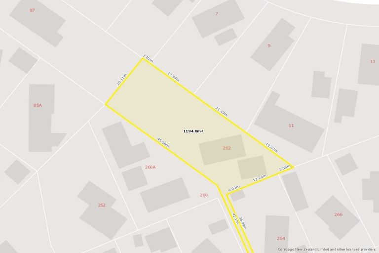 Photo of property in 262 Victoria Street, Dargaville, 0310