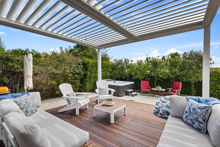 Photo of property in 12 Empire Road, Devonport, Auckland, 0624