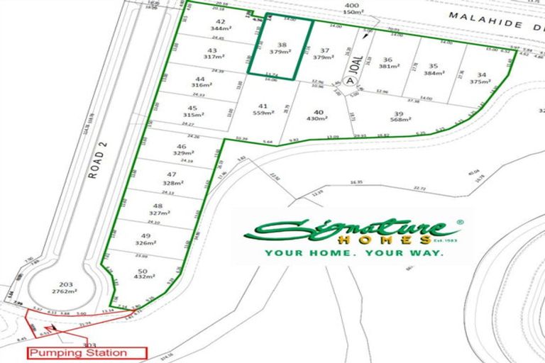 Photo of property in 64 Malahide Drive, Flat Bush, Auckland, 2016