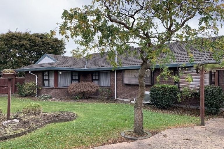 Photo of property in 30 Corfe Street, Ilam, Christchurch, 8041