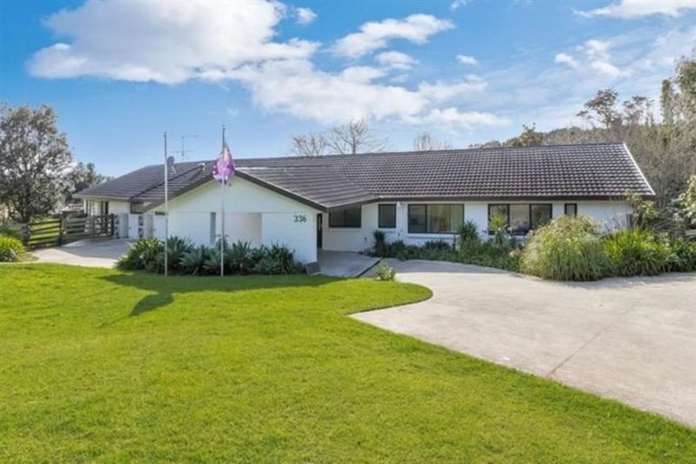 Photo of property in 336 Redoubt Road, Totara Park, Auckland, 2019