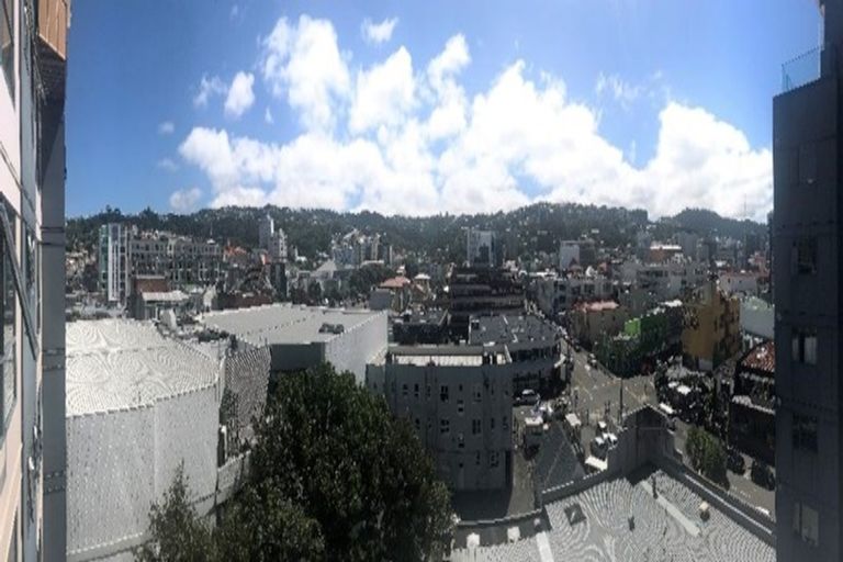 Photo of property in Southern Cross Apartments, 514/35 Abel Smith Street, Te Aro, Wellington, 6011