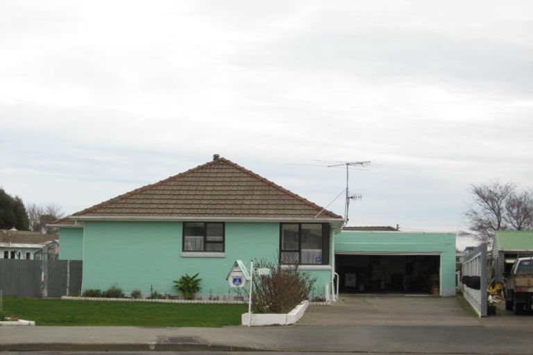 Photo of property in 21 Manapouri Street, Strathern, Invercargill, 9812