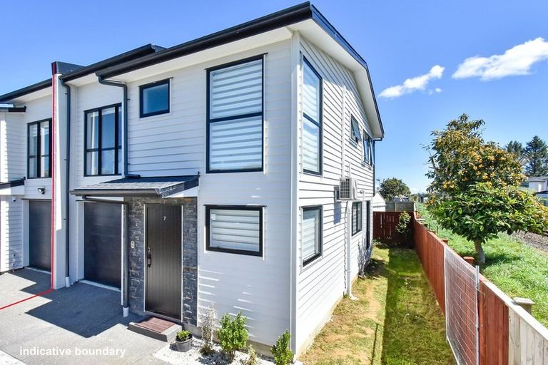Photo of property in 7/36 Gloucester Road, Manurewa, Auckland, 2102