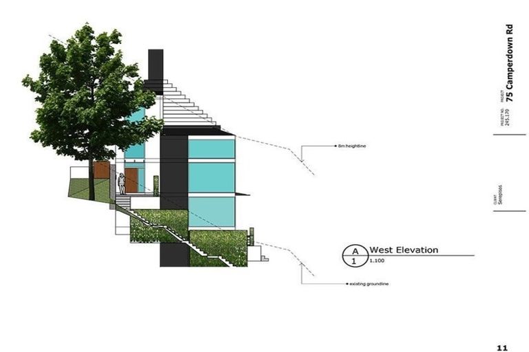 Photo of property in 75 Camperdown Road, Miramar, Wellington, 6022