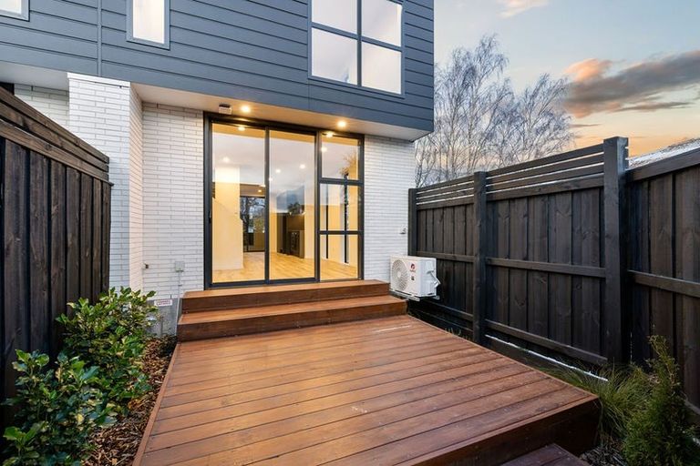 Photo of property in 8/25 Matai Street West, Riccarton, Christchurch, 8011